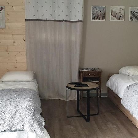 18 Rue Des Teppaz Les Alberges Le Bourg-dʼOisans Exterior foto