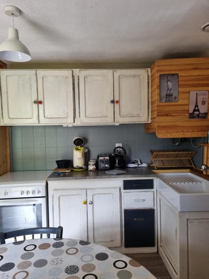 18 Rue Des Teppaz Les Alberges Le Bourg-dʼOisans Exterior foto