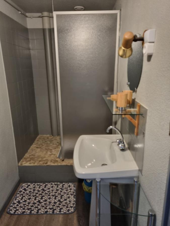 18 Rue Des Teppaz Les Alberges Le Bourg-dʼOisans Exterior foto