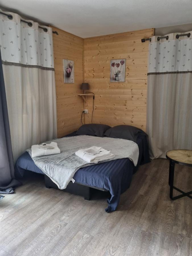 18 Rue Des Teppaz Les Alberges Le Bourg-dʼOisans Exterior foto