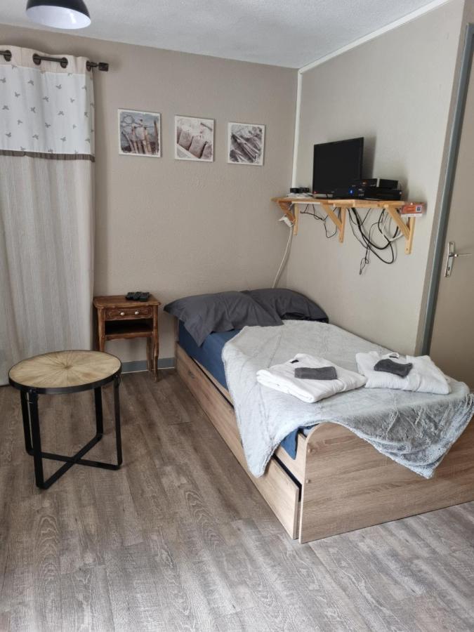 18 Rue Des Teppaz Les Alberges Le Bourg-dʼOisans Exterior foto