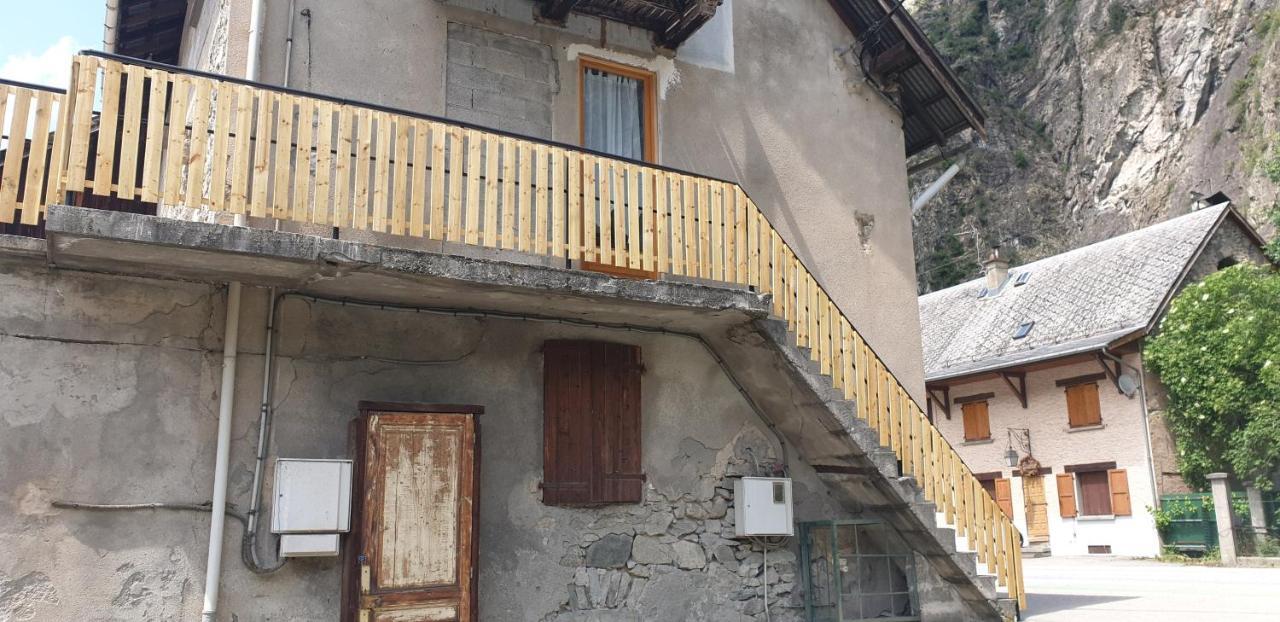 18 Rue Des Teppaz Les Alberges Le Bourg-dʼOisans Exterior foto